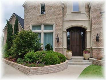 Custom Home - Verdi Lane, Sherman