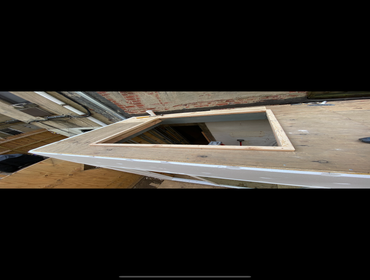 Roofing & skylight installation