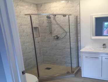 Photos by T & W CONSTRUCTION CO INC