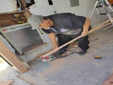 Photos by Allroads Overhead Garage Doors #25 Before