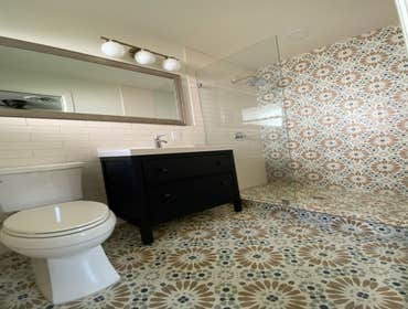 Complete Bathroom Remodel