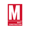 Matt Construction logo