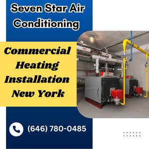 Photos by Seven Star Air Conditioning #1