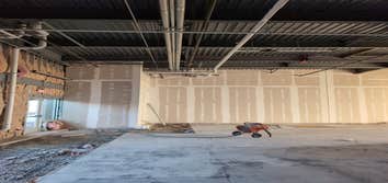 Restaurant Project Before
