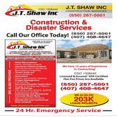 JT shaw inc 