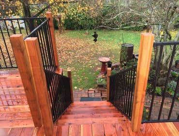 Photo(s) from Thrasher Construction