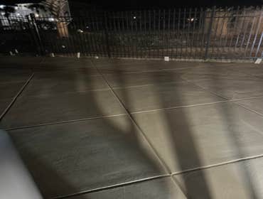 Photos by Cape Fear Concrete Solutions