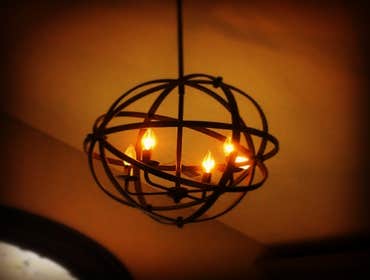 Bedroom Light
