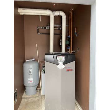 Johnson plumbing