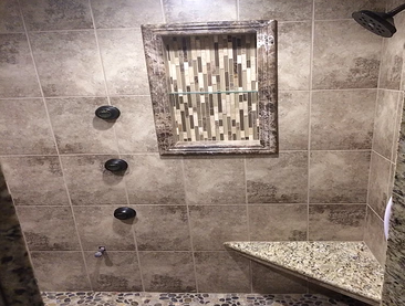Photos from Alaska Tile Design