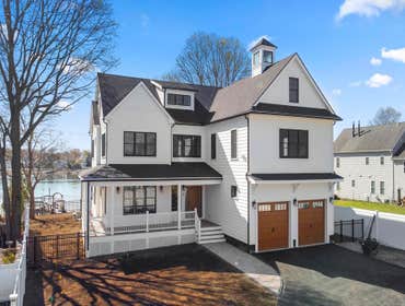 Custom Tear Down Rebuild Home in Quincy MA Single Family | 6 Bedrooms | 7 Bathrooms | 0.25 Acres | 2 Car Garage. This beautiful custom home is position