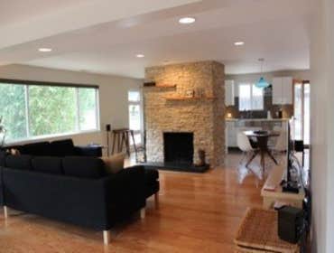 Underwoods Complete remodel of 1400 SF home. New kitchen and (2) bathrooms. New drywall, electrical and plumbing.