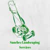 Sanchez Landscaping Services logo