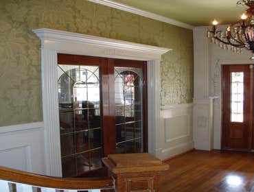 Interior Pocket Doors