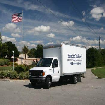 Sean McCutcheon's Air Conditioning and Heating, I​nc.
