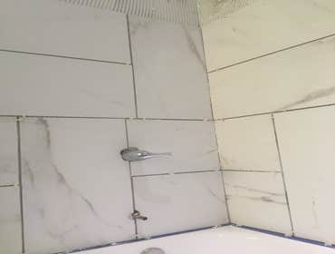 Tile Work