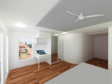 Home Interior Design Renderings, Boston, Ma