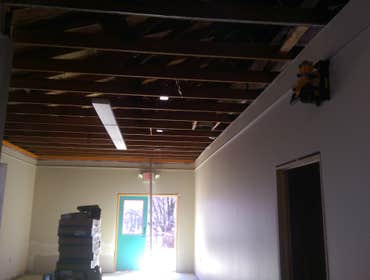 Clays Park remodel