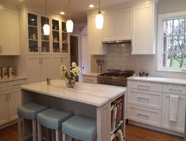 Kitchen remodel