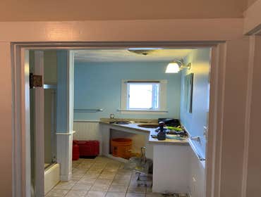 Photos by New England Trust Group #6 Bathroom remodel