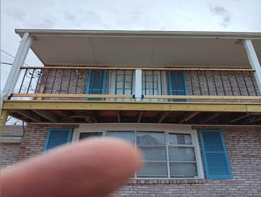 Photos by Spell Home Improvements #7 Restructuring and repairing decking