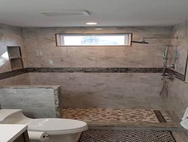 Bathroom Remodeling