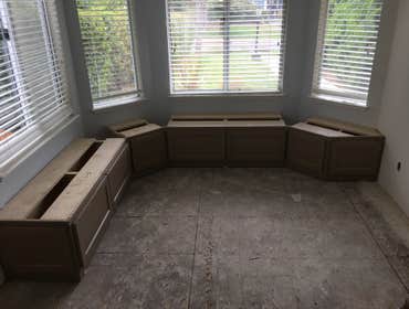Photos by Nick Hammer General Builder #2