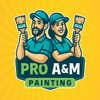Pro A&m Painting LLC logo