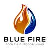 Blue Fire Pools & Outdoor Living, LLC logo