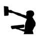 Tradesman Drywall logo