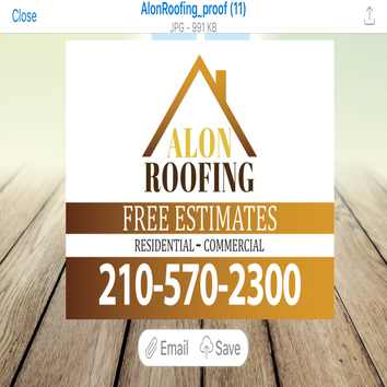 Alon General Construction