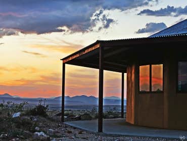 Photos by Randall Custom Homes #1 Mountain top home outside of Alpine texas