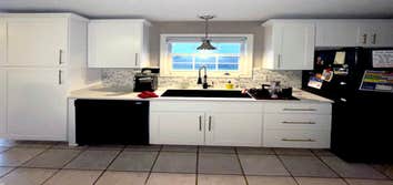 Kitchen Remodeling Bloomington IL - March 2021 - Lambert Full kitchen remodel in Bloomington IL. New layout, kitchen cabinets and countertops, intricat