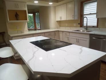 Kitchen renovation