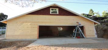 Garage Build