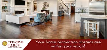 Photos from Creative Floors and More Inc