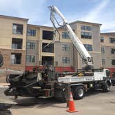 Bear Concrete And Construction Inc Project Green mountain coffee plant in Windsor , Streets of greenbrier apartments ,Threw the floor performance diese