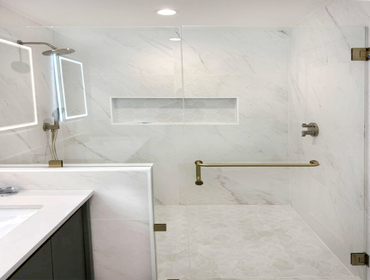 Bathroom Remodels by Your Dream Home Experience