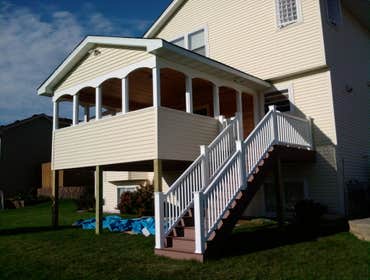Screen Porches