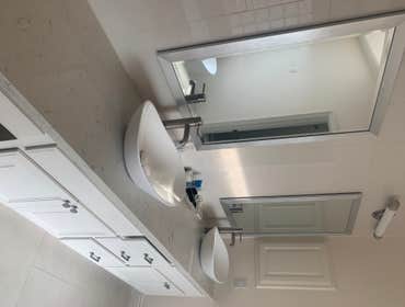 Photos by Creative Construction 360 Inc. #1 Bathroom Remodel Before and After