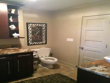 Residential remodeling