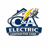 C&A Electric Contractor Corp logo