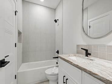 Photos by Ninth Construction Inc #1 Aprox 4,000 New construction Ground Up