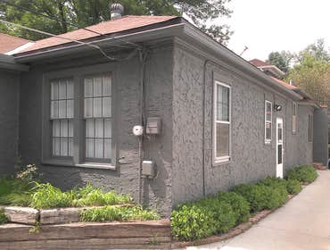 Spanish style Exterior