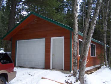 Garage/Shop