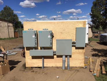 Photos from Cowboy Electric Llc