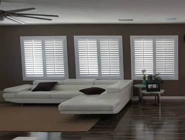 Premium Basswood Shutters