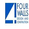 Four Walls Design & Construction, Inc logo