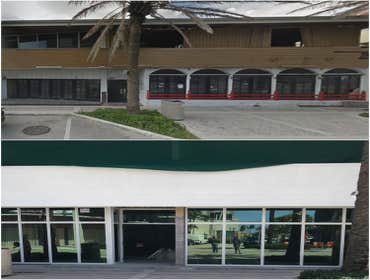 Commercial Renovation (stores and apartments)