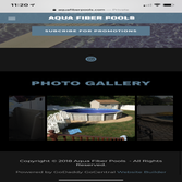 Photos by Aqua Fiber Pools Inc #1